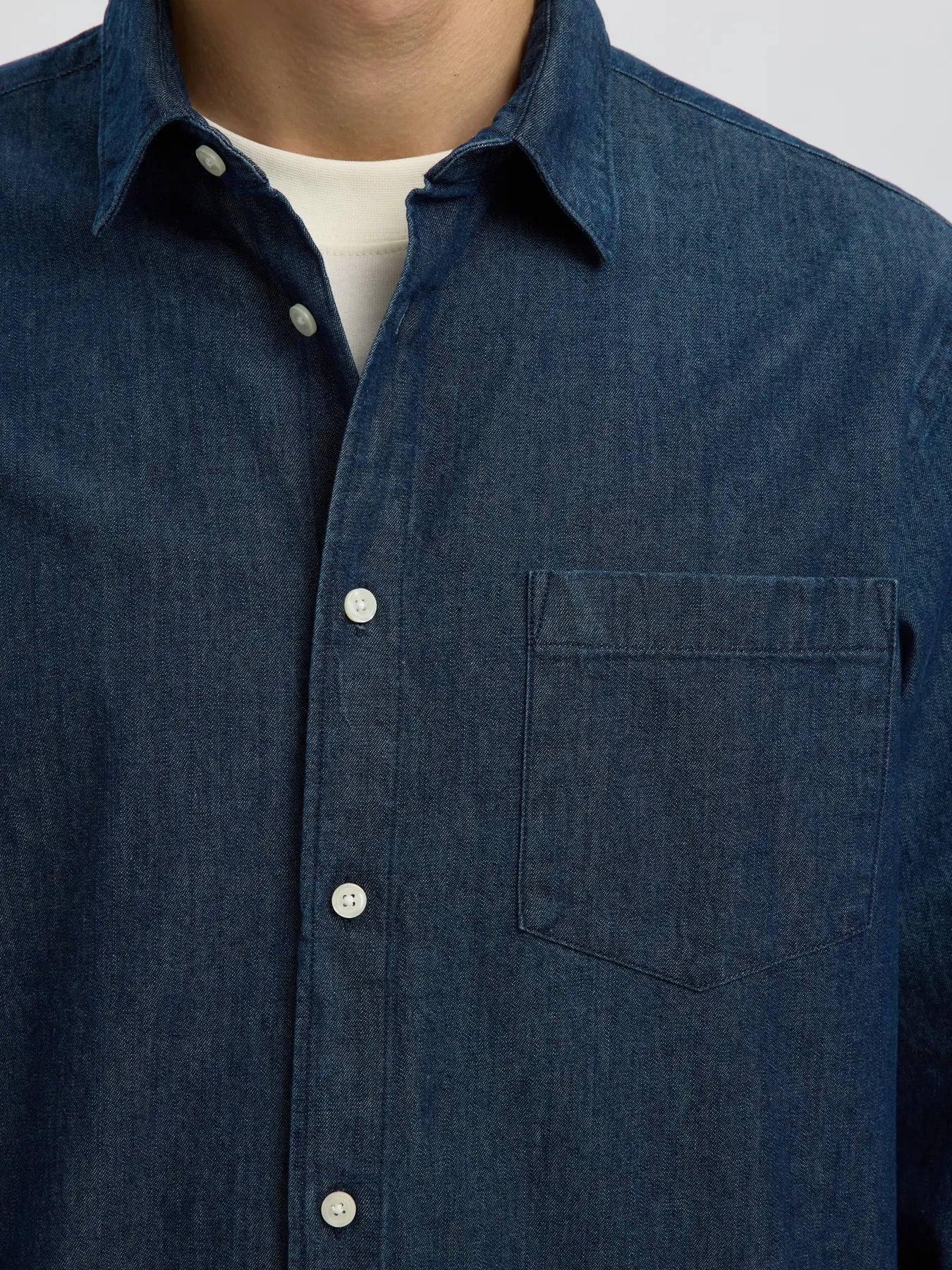 Selected Homme - Denim Shirt - Carlo