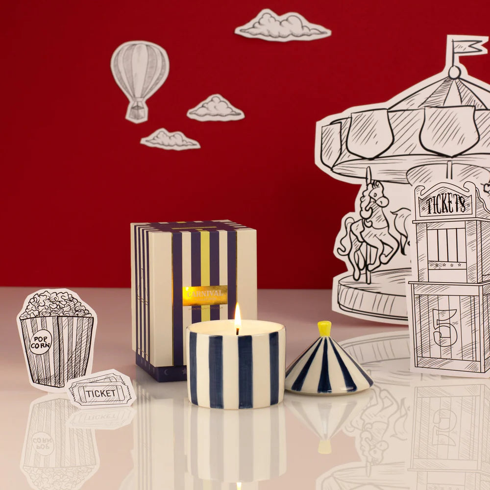 Zesty Lemons - Carnival Candle