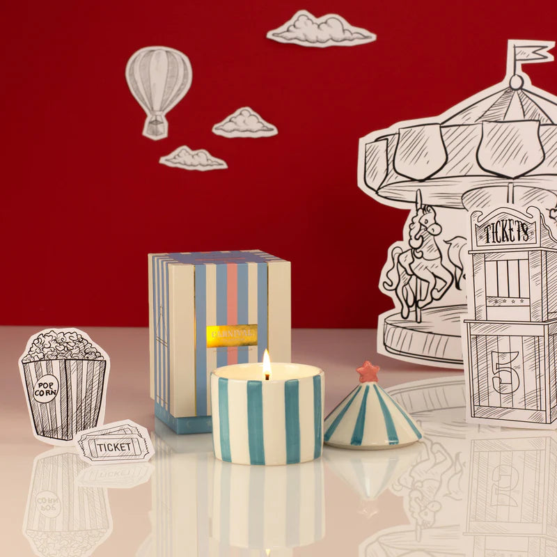 Zesty Lemons - Carnival Candle