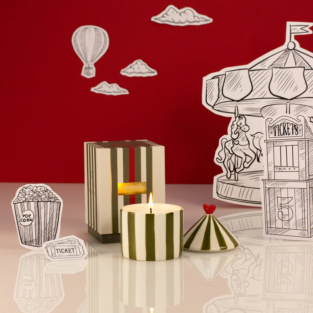 Zesty Lemons - Carnival Candle