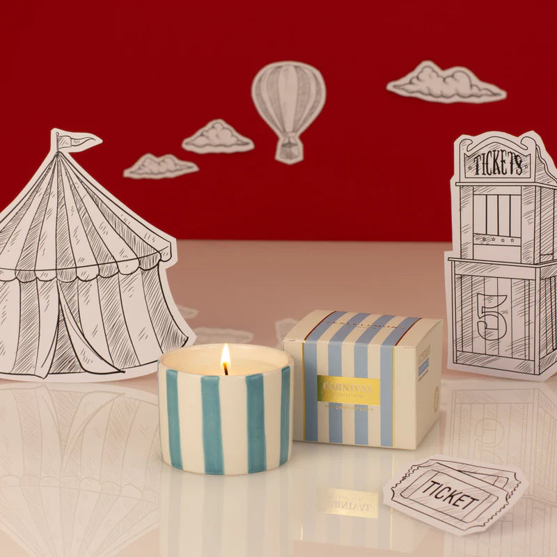 Zesty Lemons - Carnival Votive