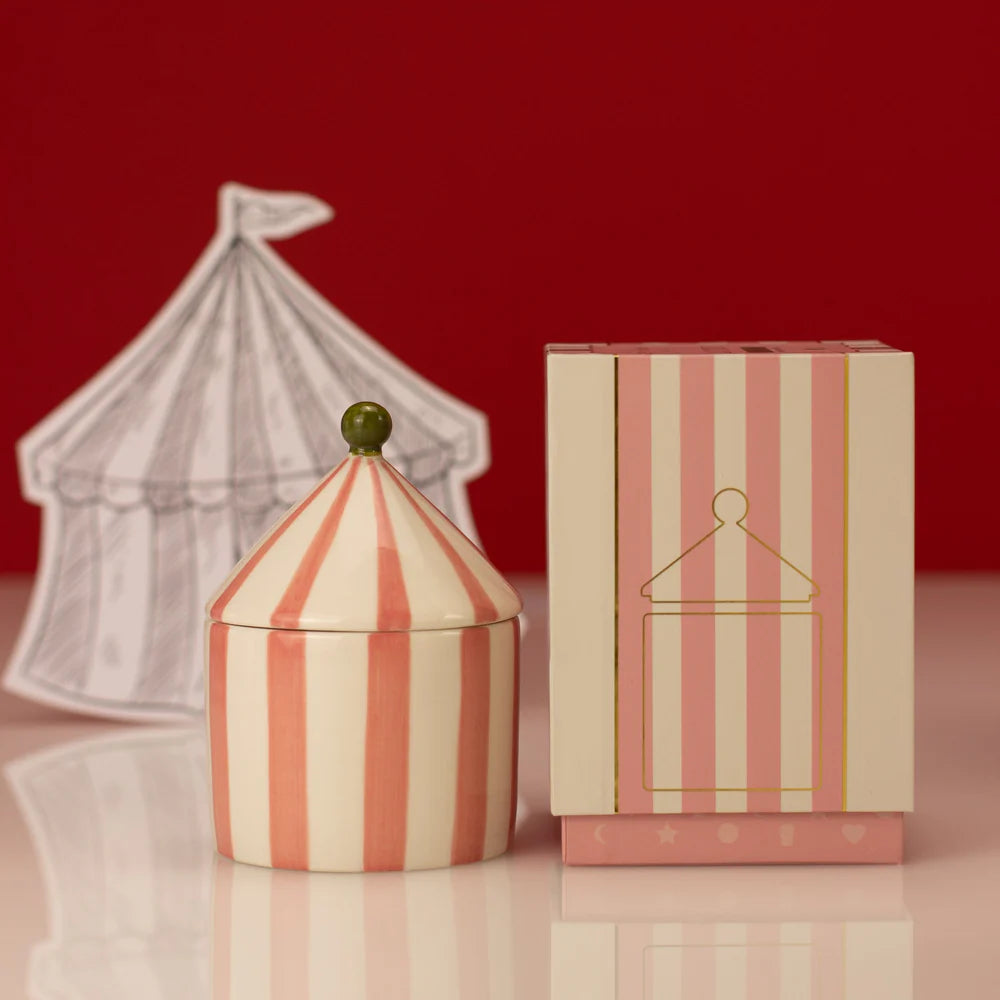 Zesty Lemons - Carnival Candle