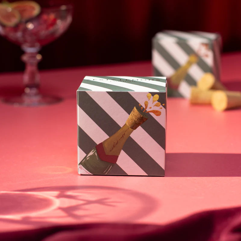 Zesty Lemons - Sparkle Tealights x 2