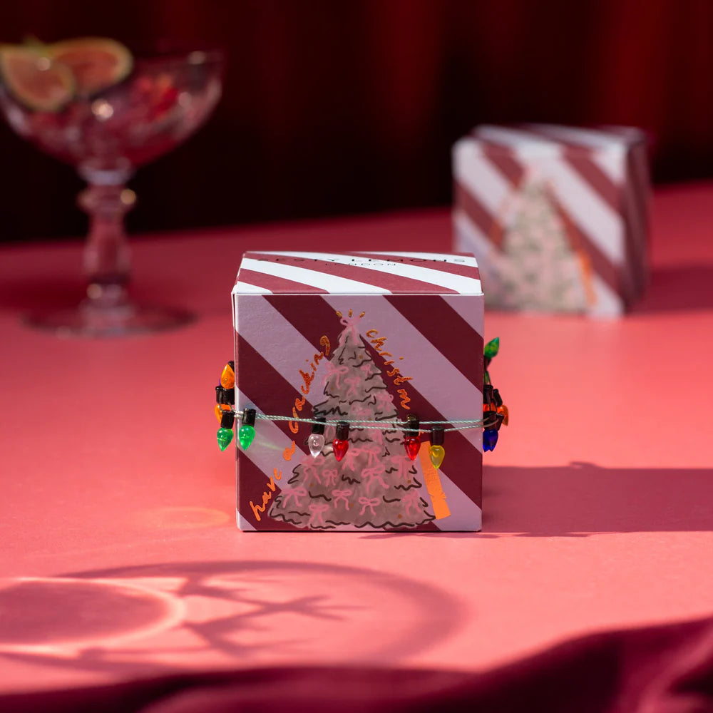 Zesty Lemons - Sparkle Tealights x 2