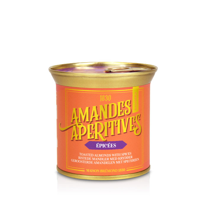 Maison Bremond - Toasted Almonds