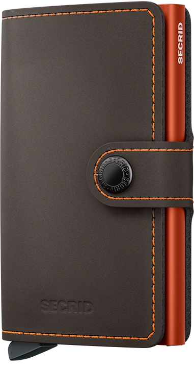 Secrid Mini Wallet with RFID
