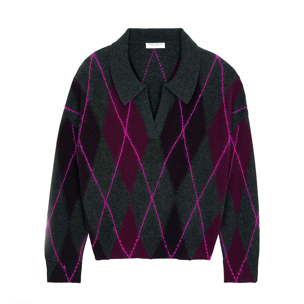 Majestic Filatures - Argyll Polo