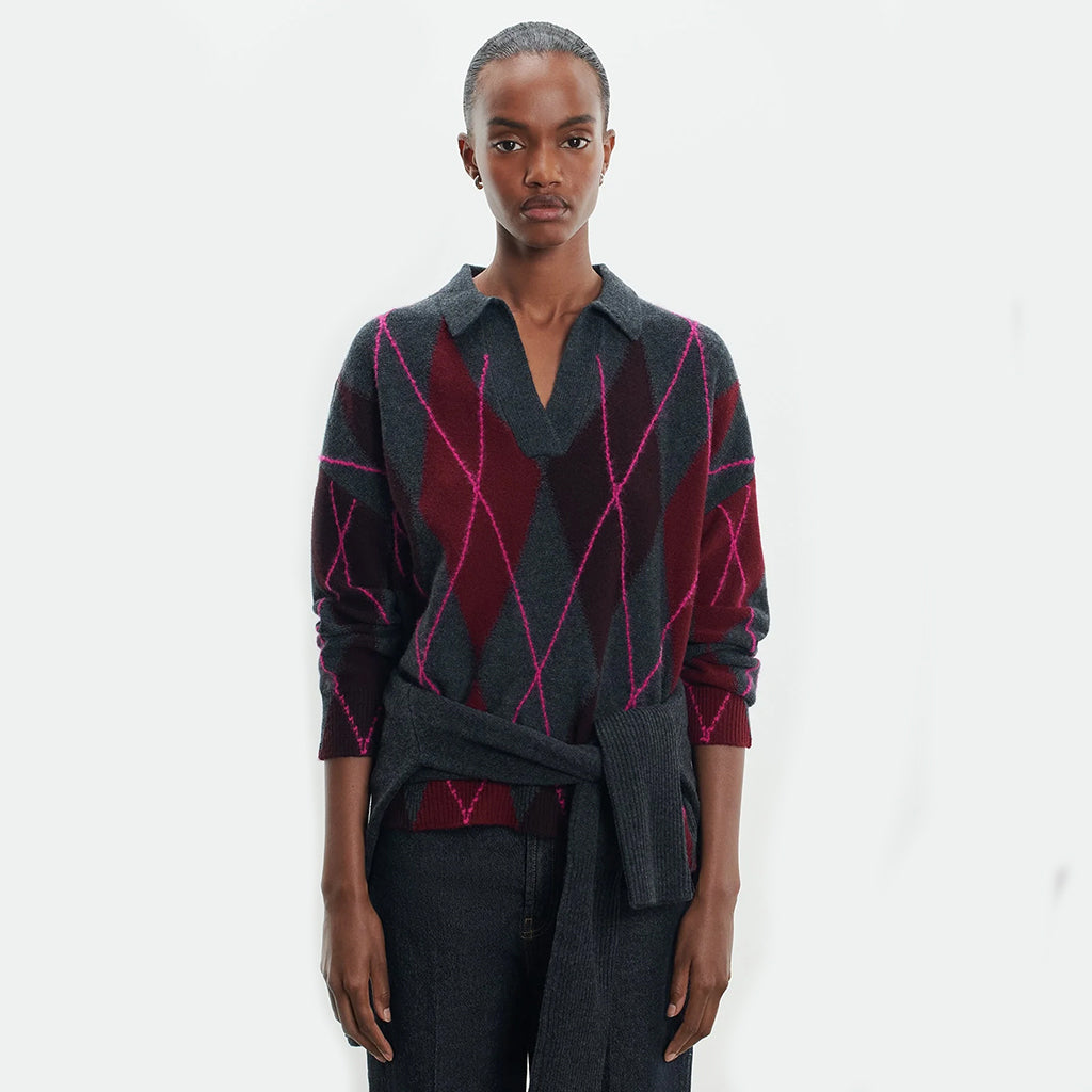 Majestic Filatures - Argyll Polo
