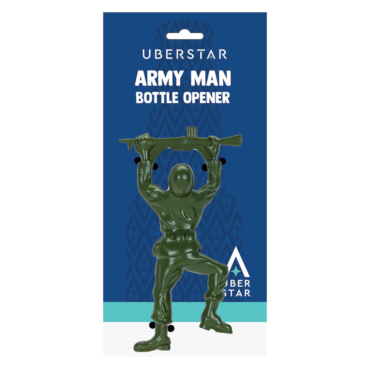 Uberstar - Army Man Bottle Opener