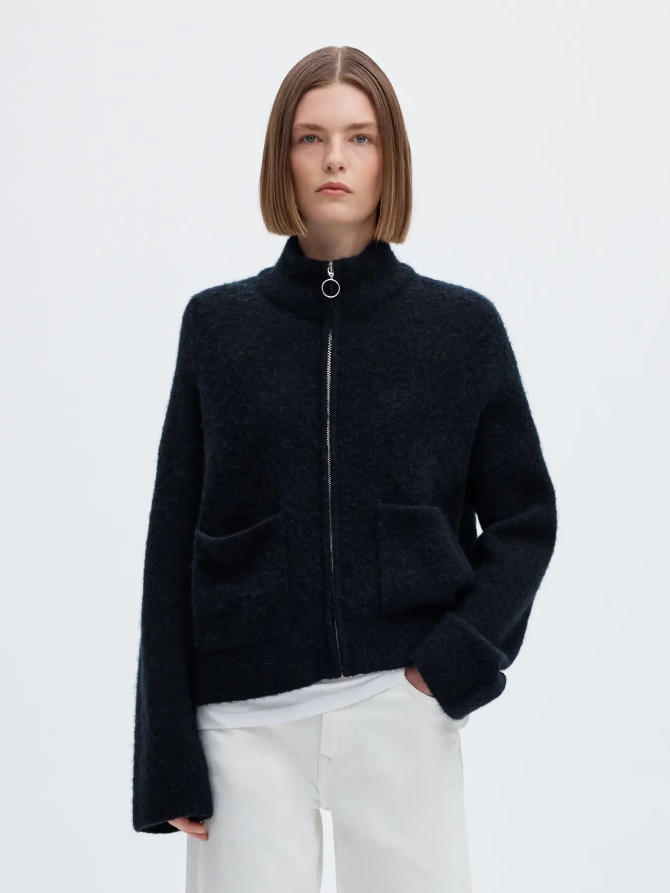 Selected F - Cardigan - Sia Ras