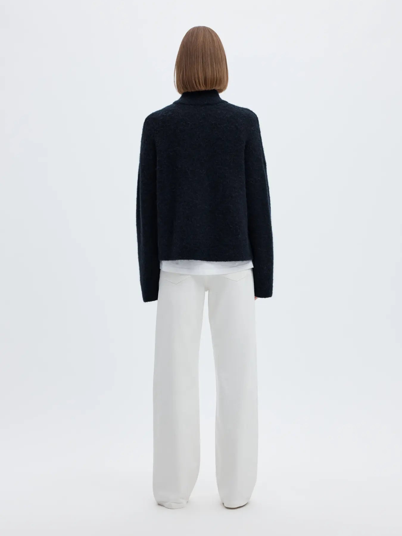Selected F - Cardigan - Sia Ras