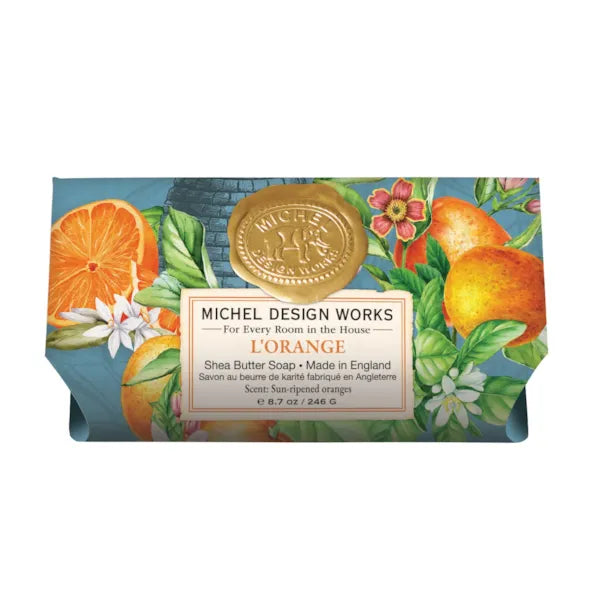 Design Works Large Bath Soap Bar