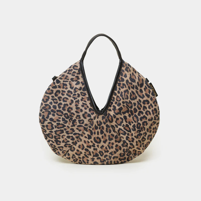 Arron - Circle Segment Bag