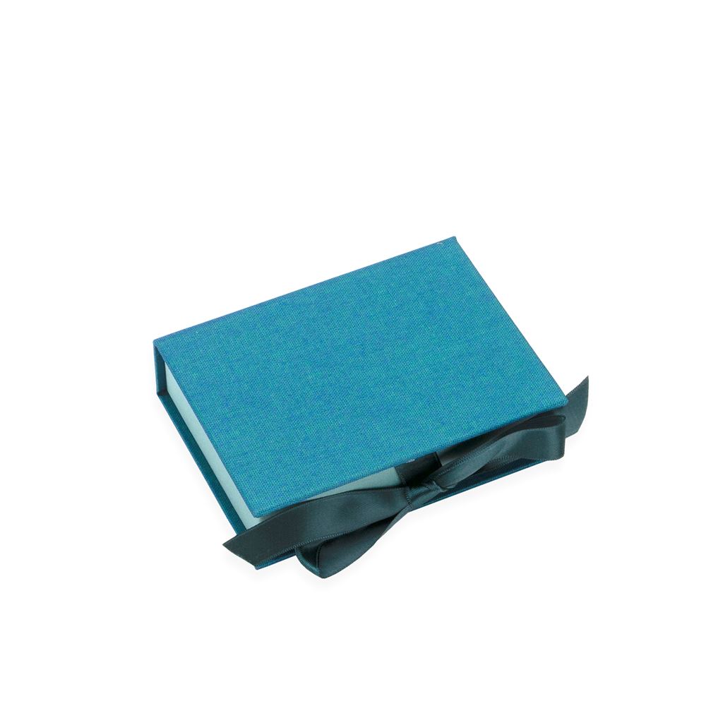 Bookbinders - Box With Silk Ribbon