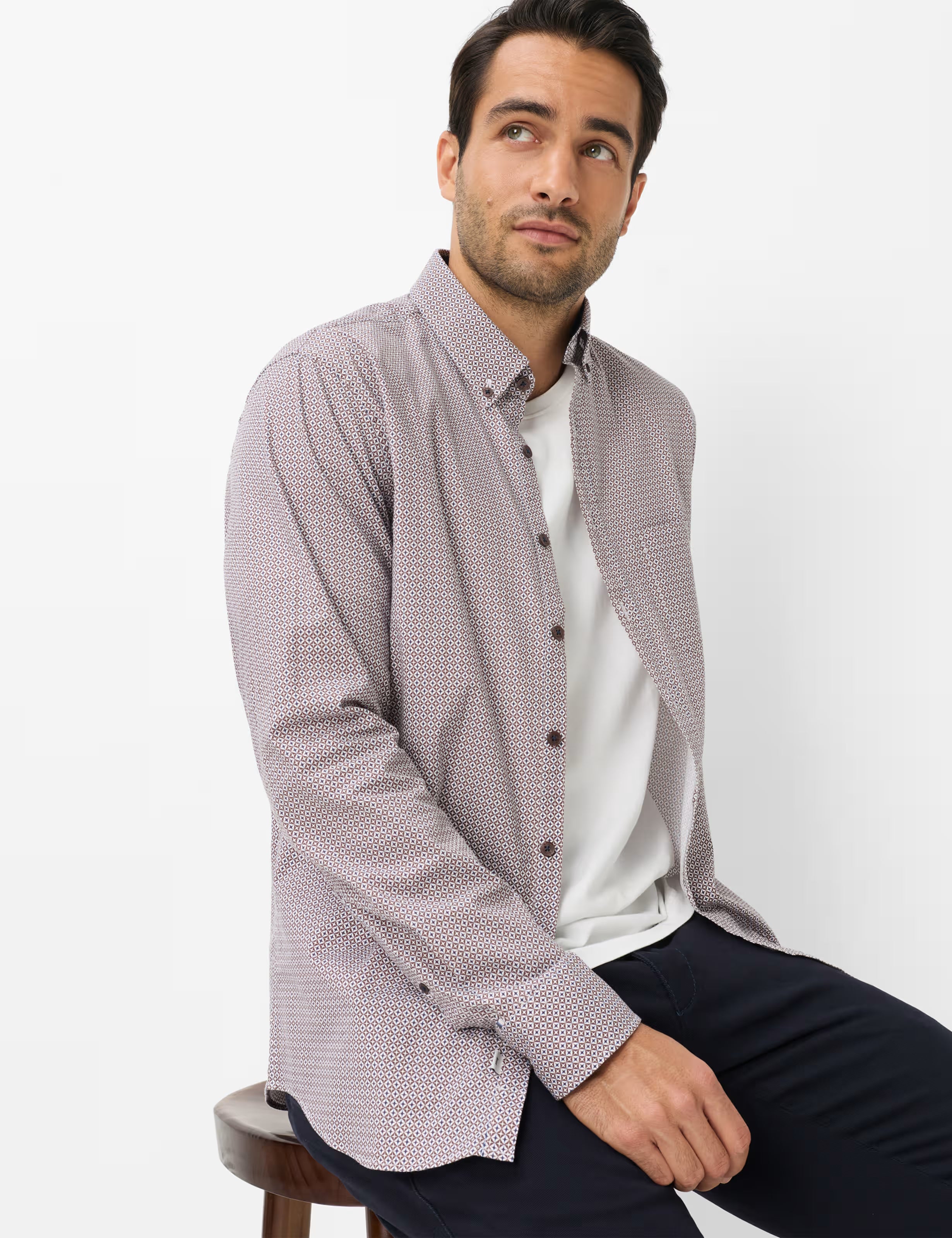 Brax - Shirt - Daniel P Geo