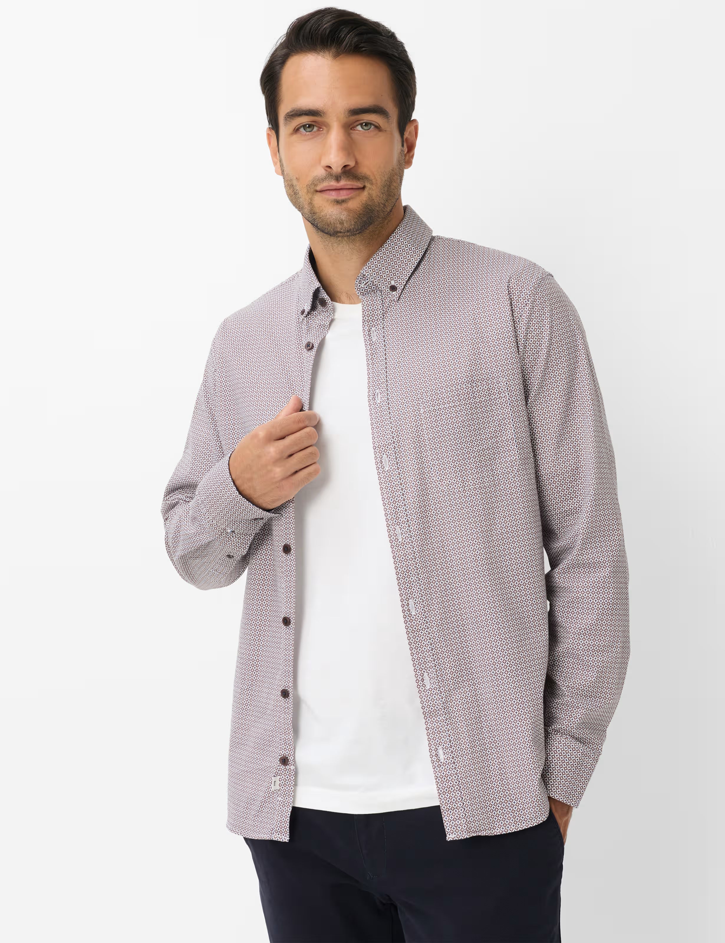 Brax - Shirt - Daniel P Geo