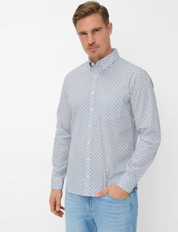 Brax - Shirt - Daniel P Geo