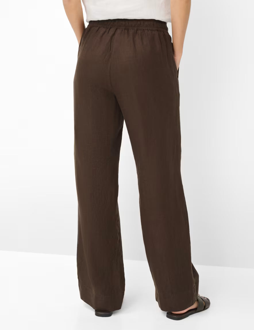 Brax - Linen Trouser - Farina