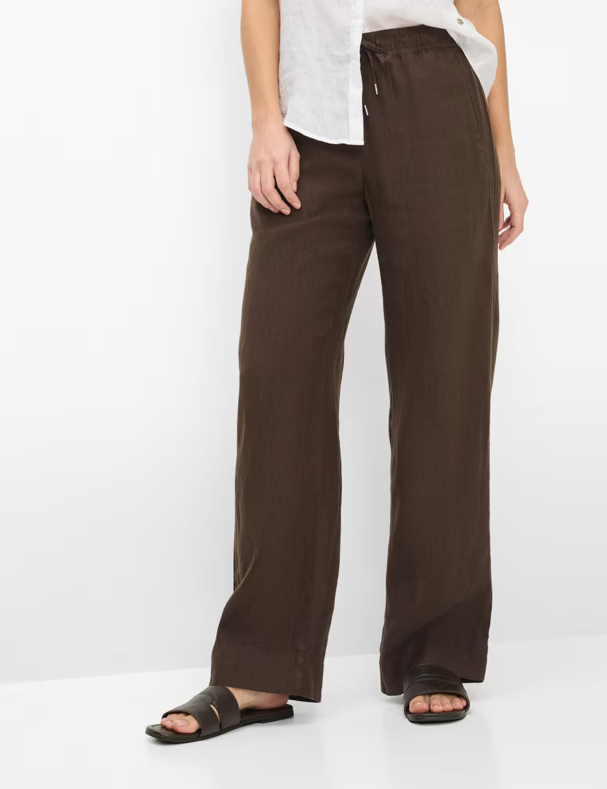 Brax - Linen Trouser - Farina