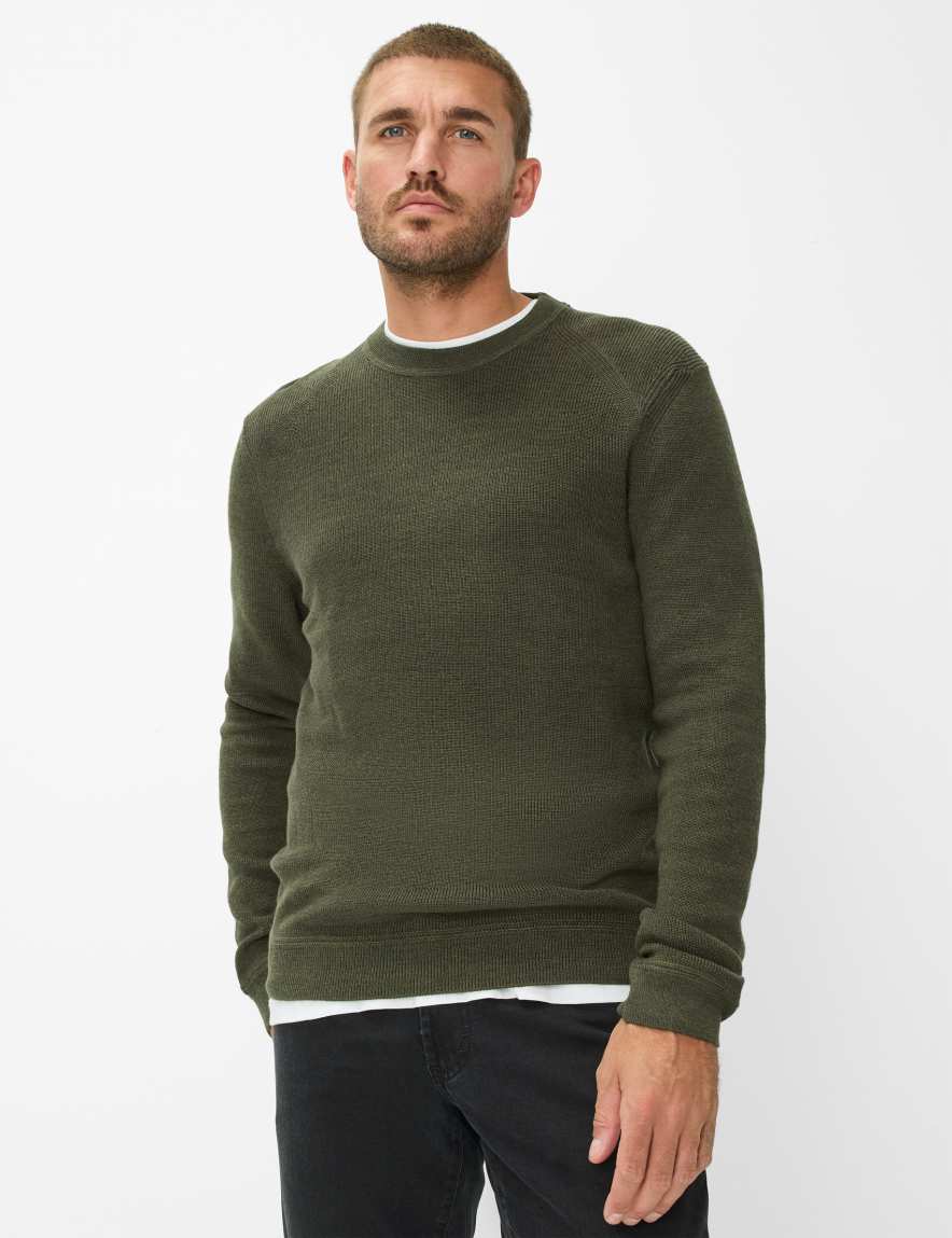 Brax - Crewneck - Roy