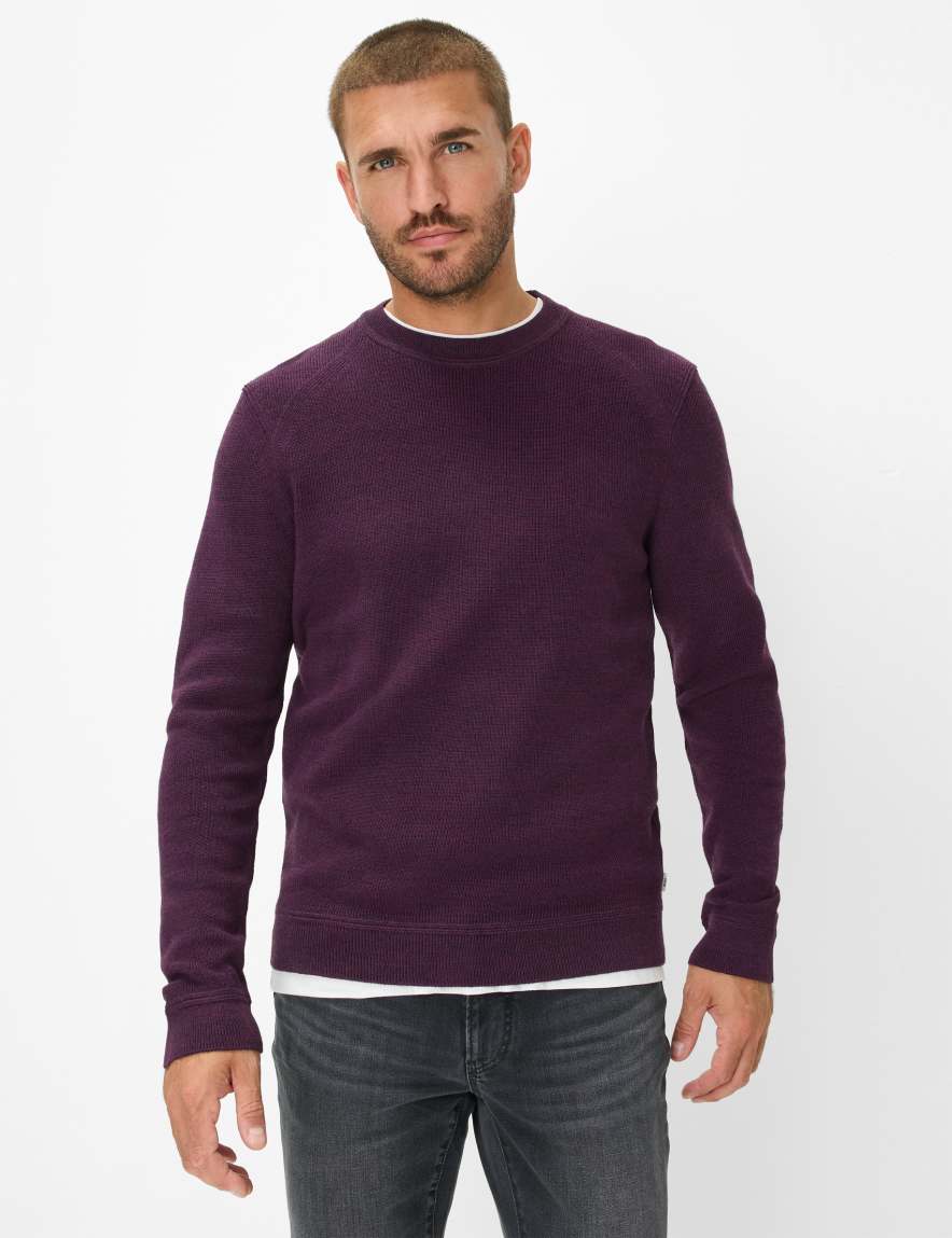 Brax - Crewneck - Roy
