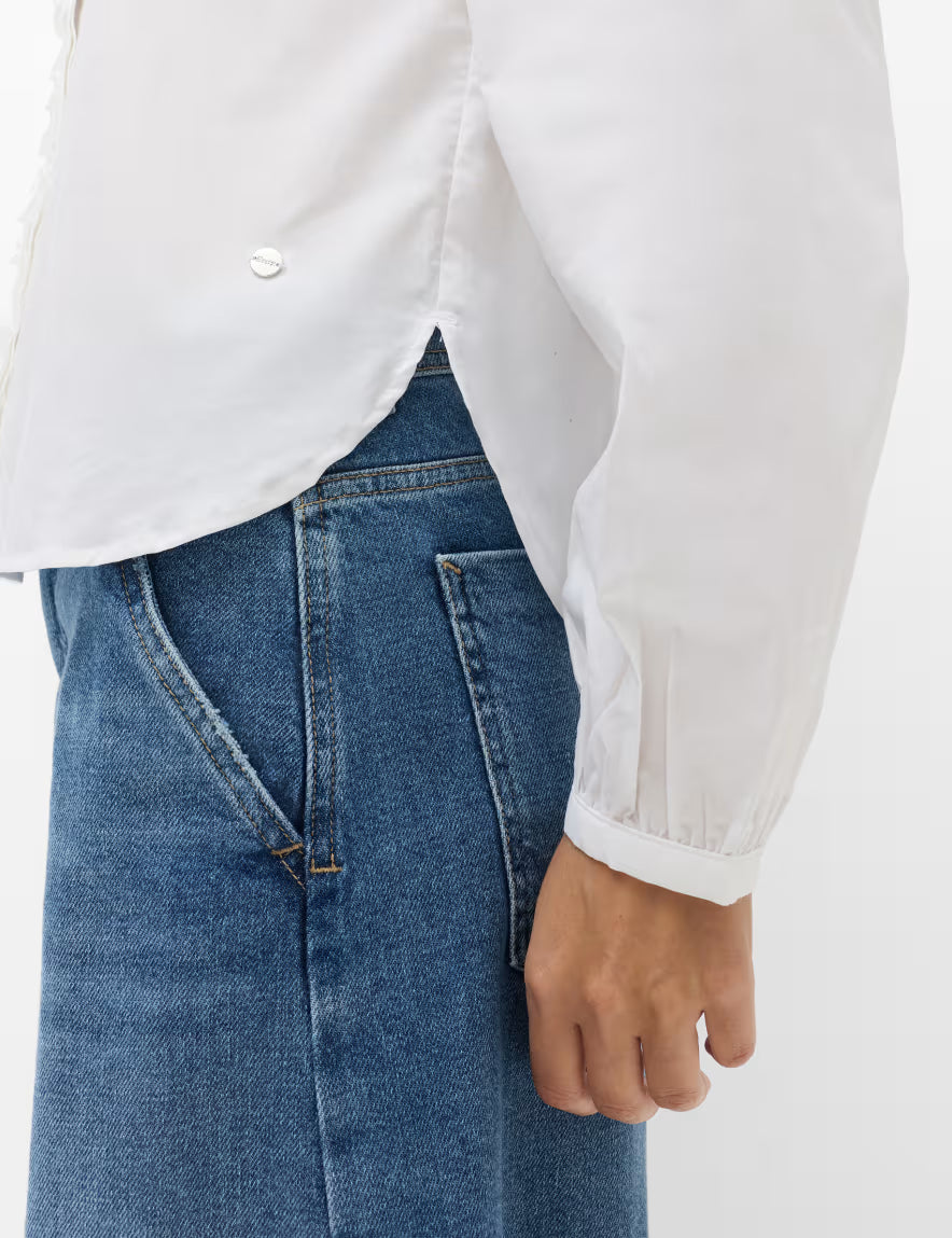 Brax - Shirt - Vic Frill