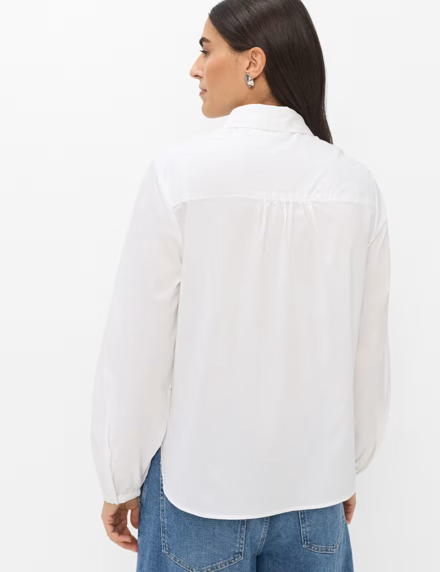 Brax - Shirt - Vic Frill