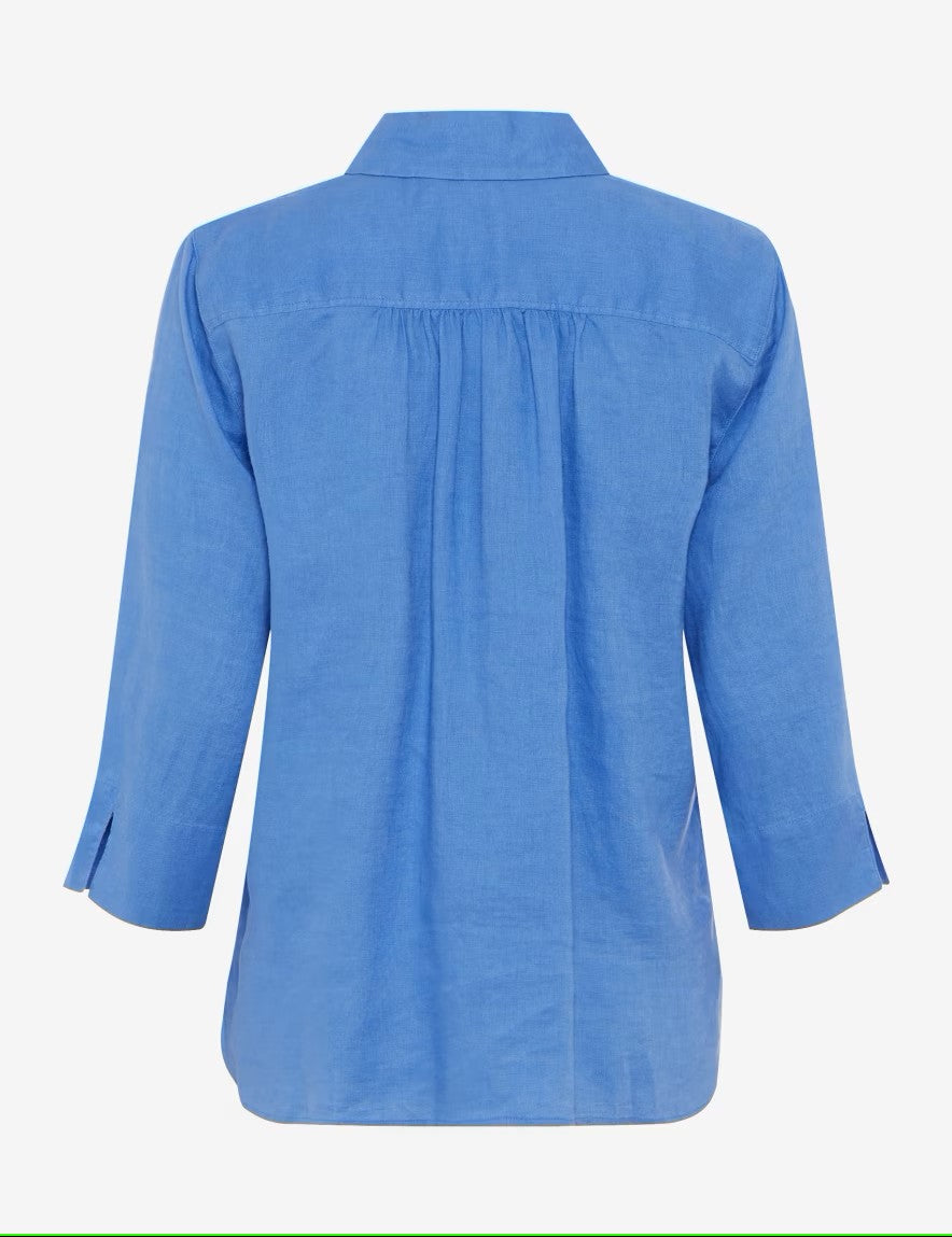 Brax - Linen Shirt - Vicki