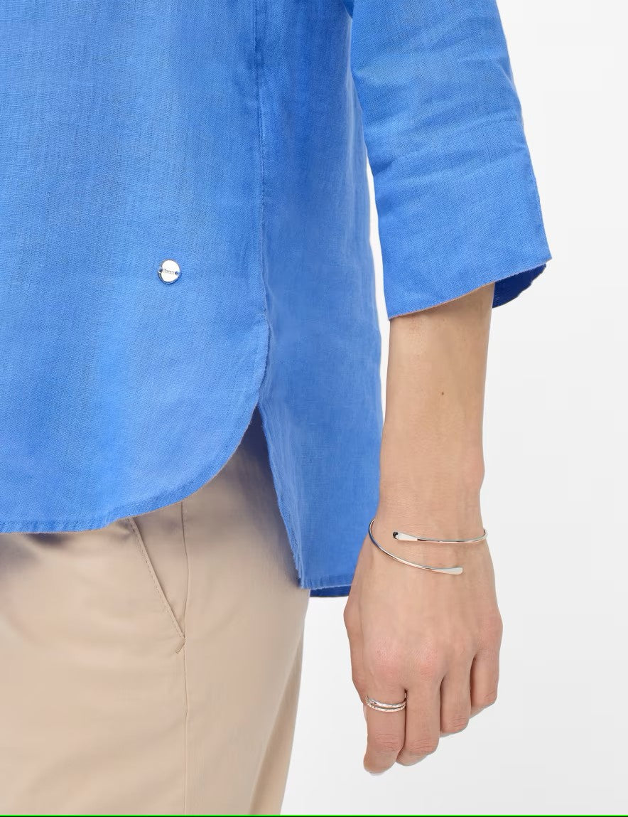 Brax - Linen Shirt - Vicki