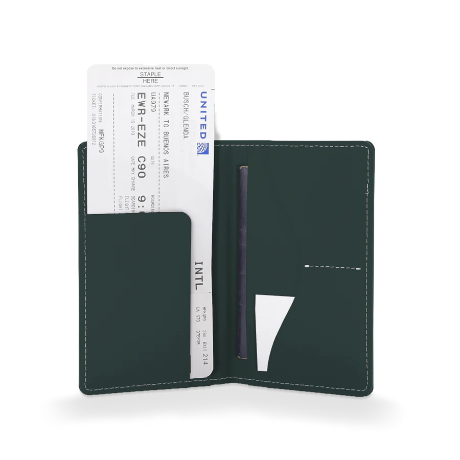 Vacavaliente - Passport Holder