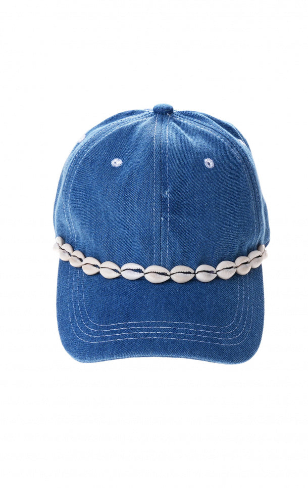 Wild - Shell Baseball Cap - Capy