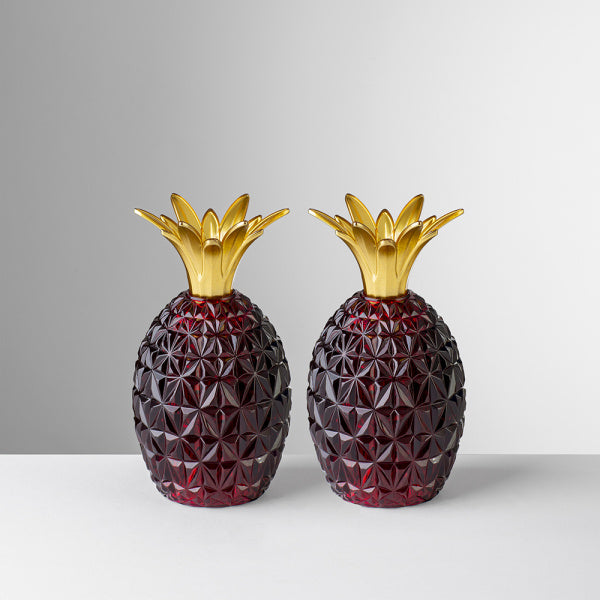 Marioluca Giusti - Salt & Pepper Pineapples