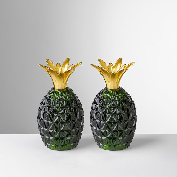 Marioluca Giusti - Salt & Pepper Pineapples