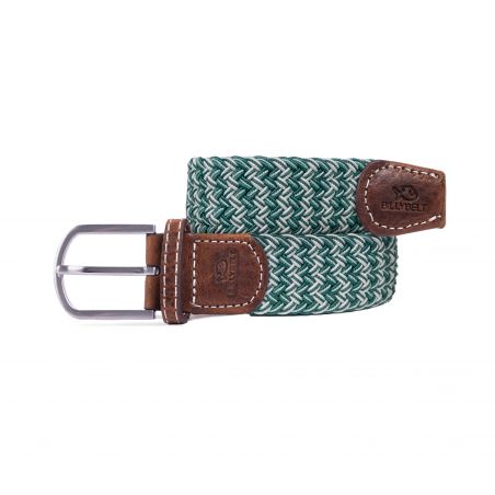 Billybelt - Braided Belt - Patterned