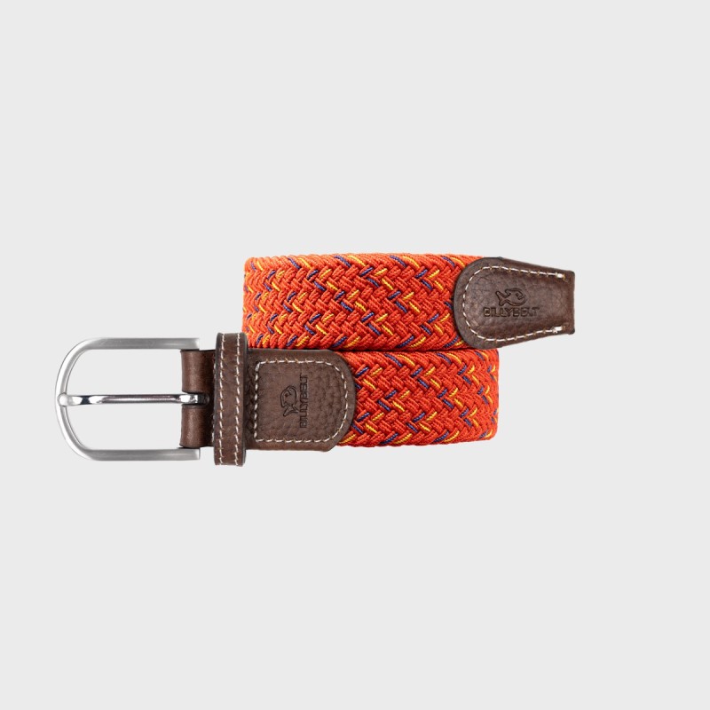 Billybelt - Braided Belt - Patterned
