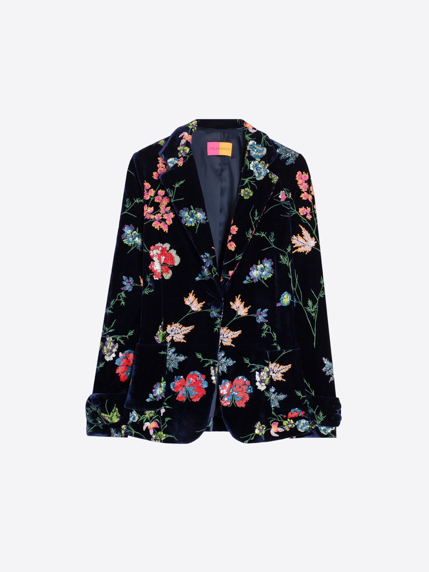 Vilagallo - Sequin Jacket