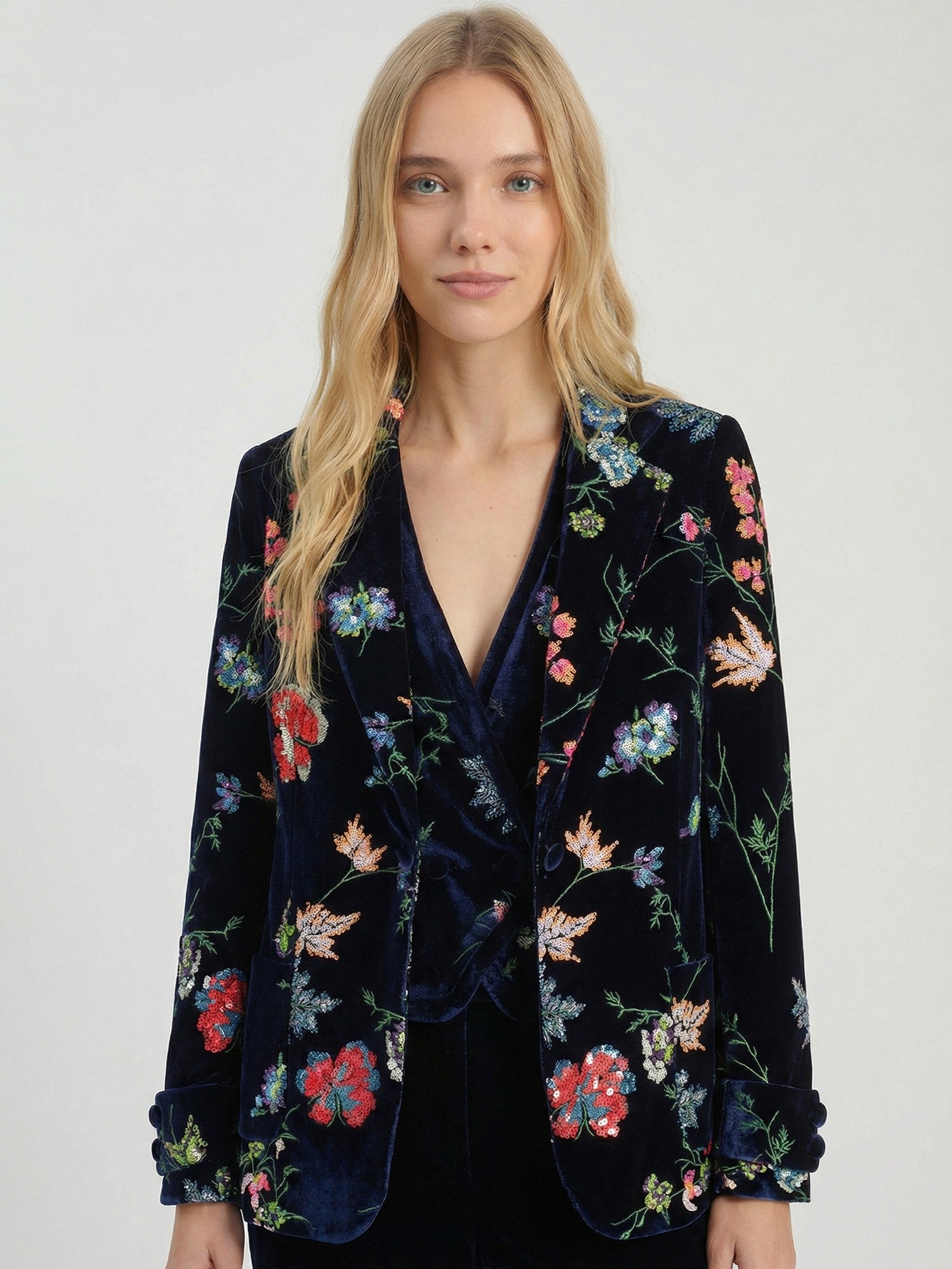 Vilagallo - Sequin Jacket