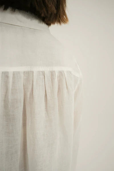 Mat de Misaine - Linen Shirt - Cambo
