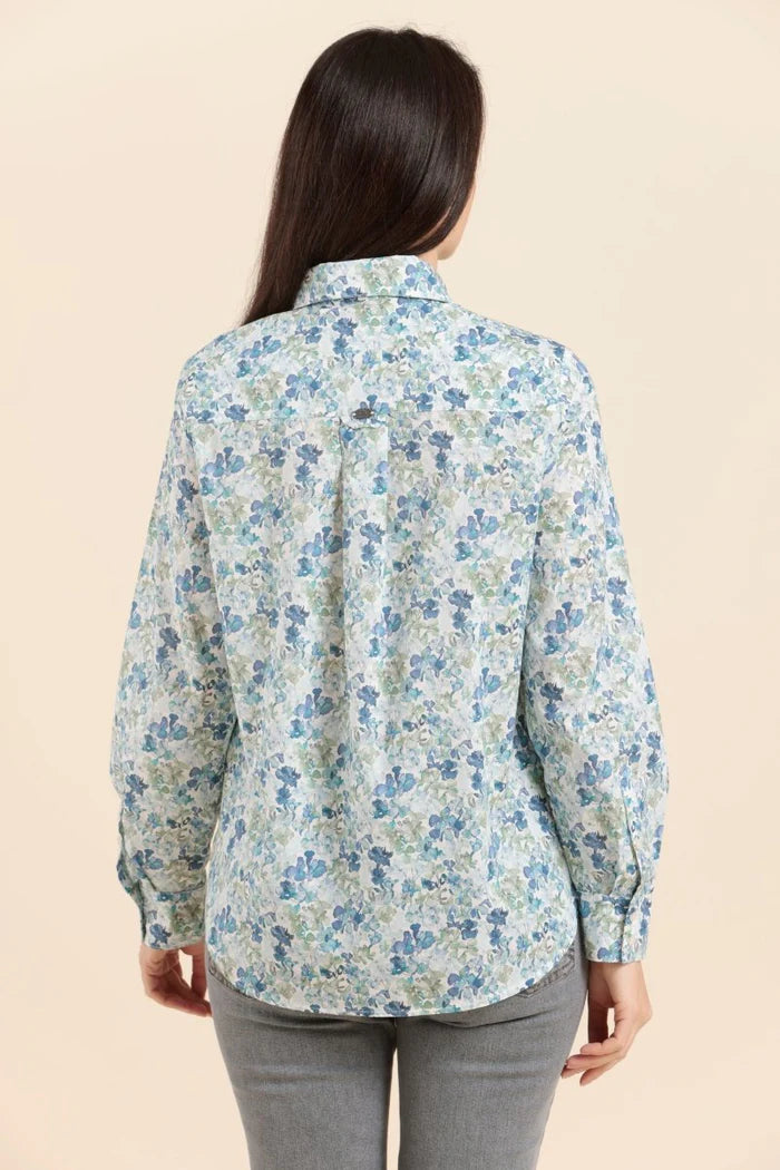 Mat de Misaine - Liberty Print Blouse