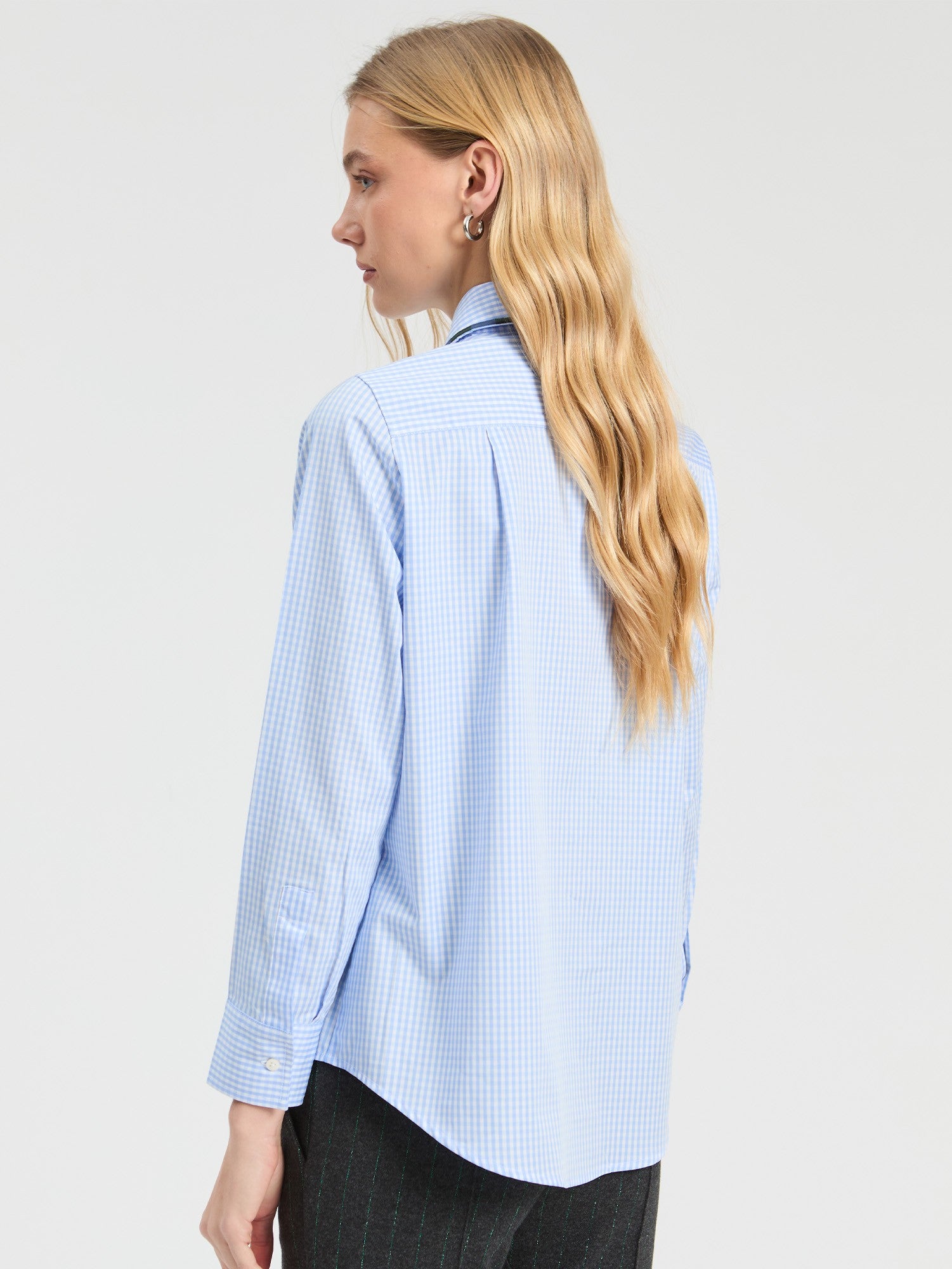 Vilagallo - Gingham Shirt