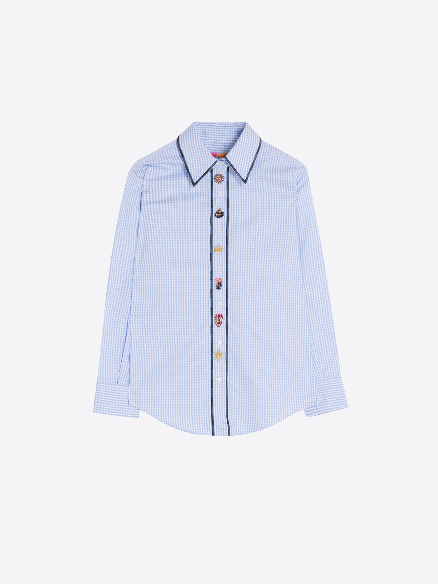 Vilagallo - Gingham Shirt