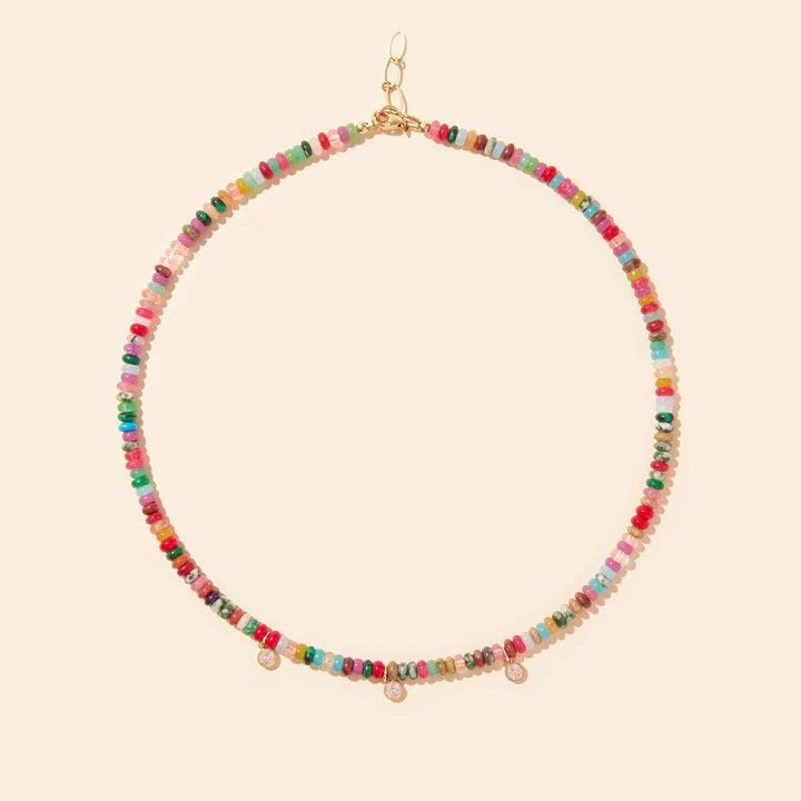 Camille - Necklace - Jim