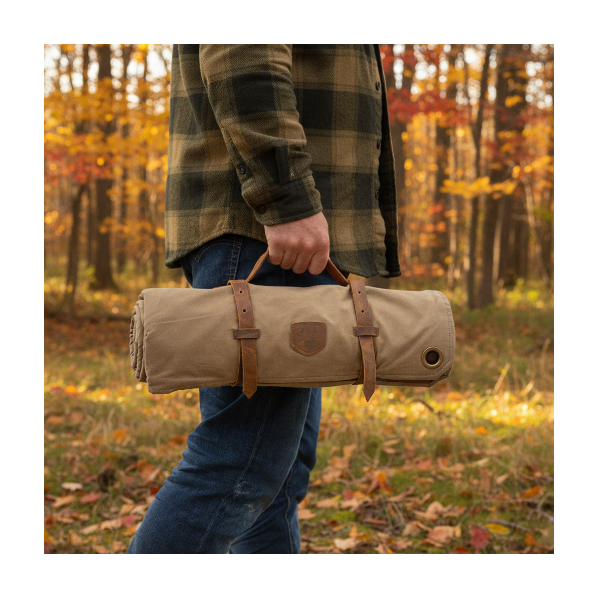 Alaskan Maker - Adventure Blanket