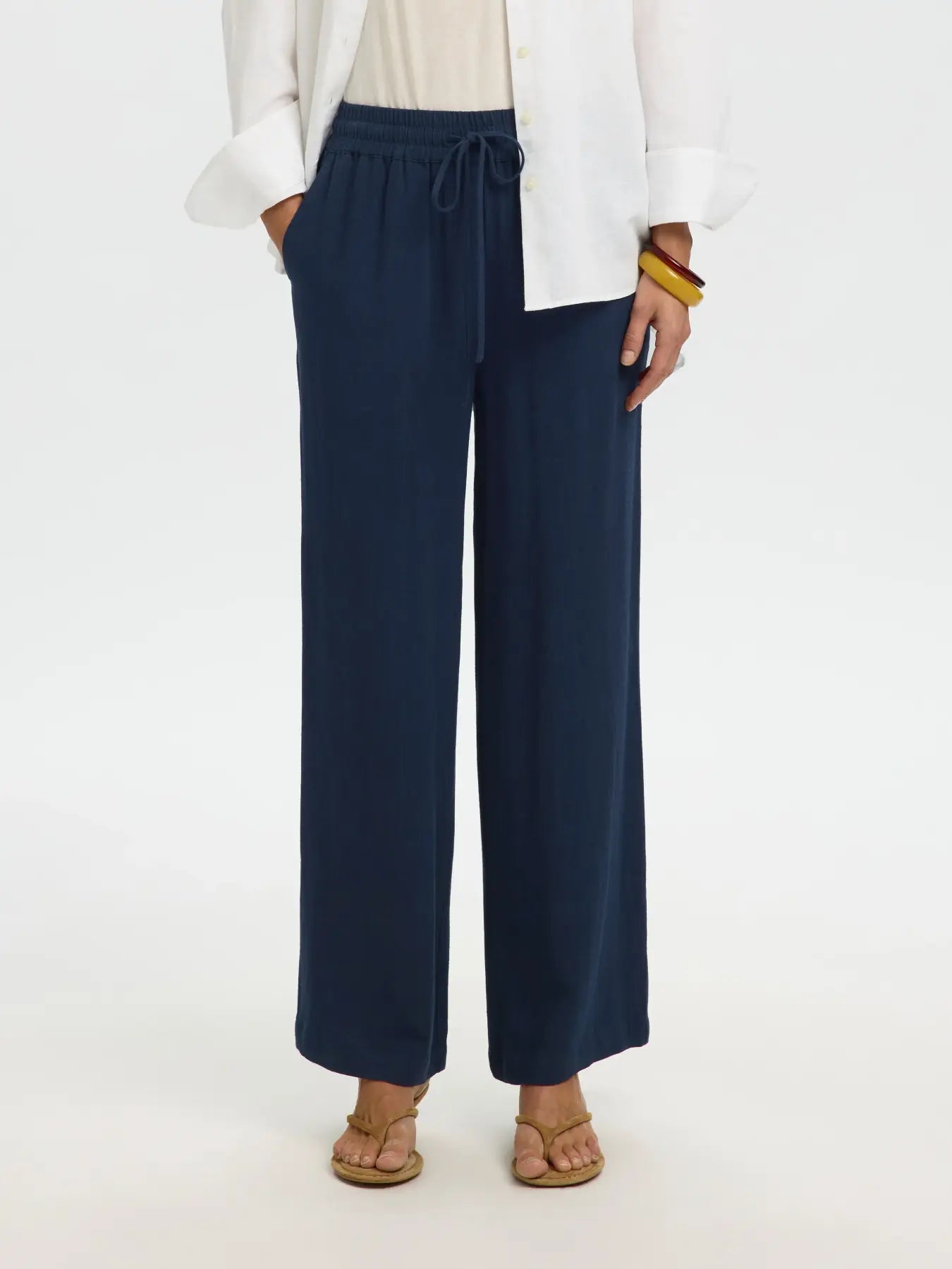 Selected - Sun Pant - Gulia
