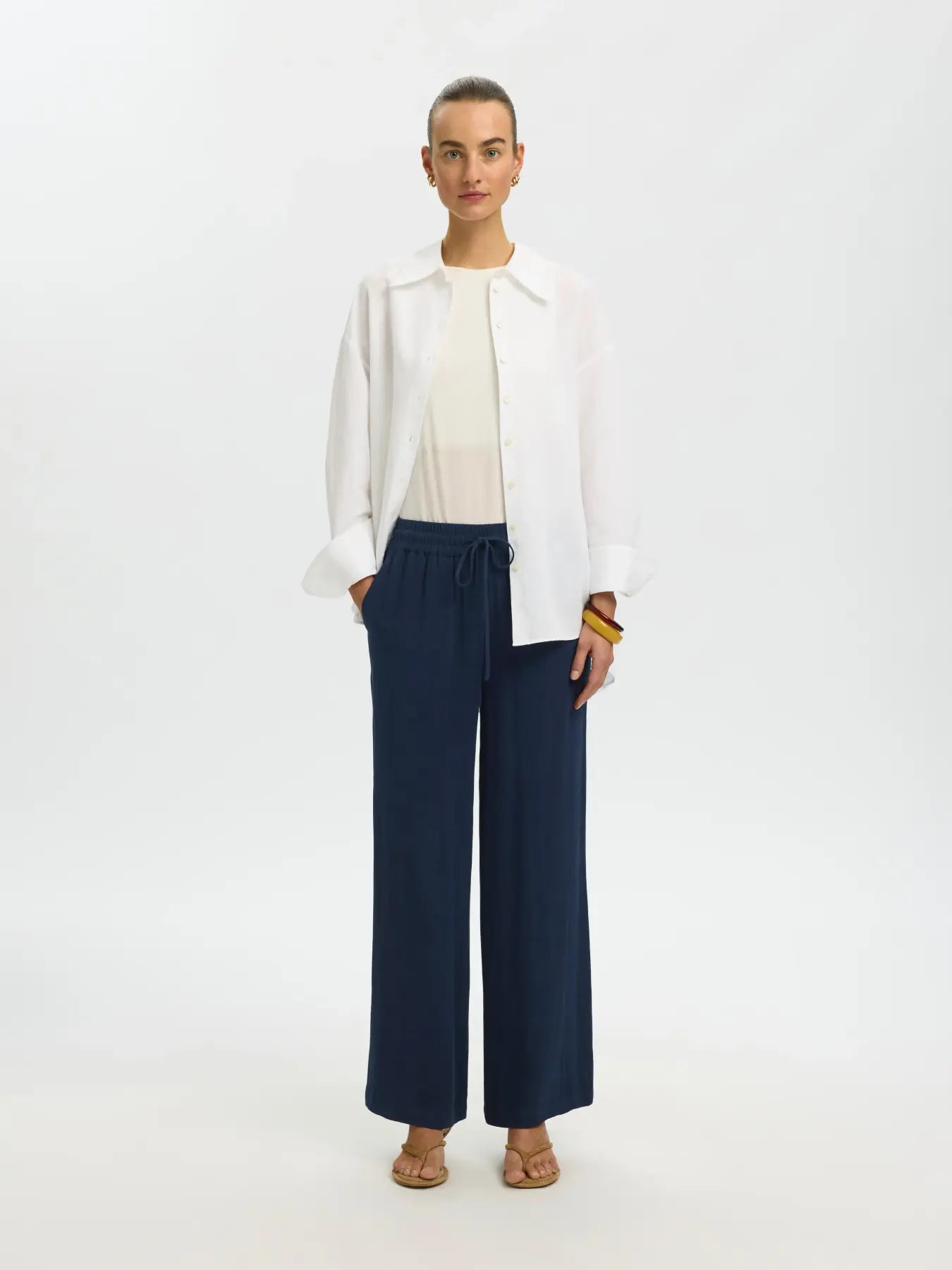 Selected - Sun Pant - Gulia
