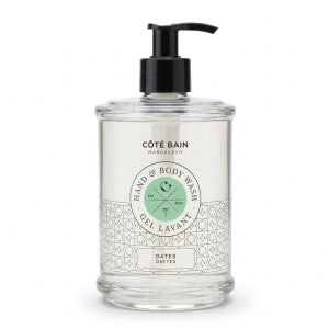 Cote Bougie - Hand & Body Wash