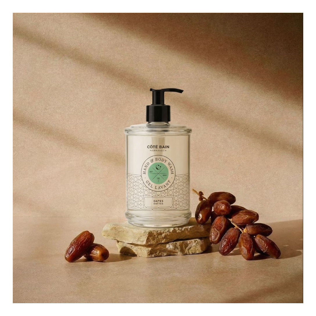 Cote Bougie - Hand & Body Wash