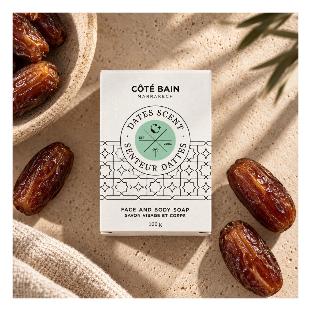 Cote Bougie - Soap Bar