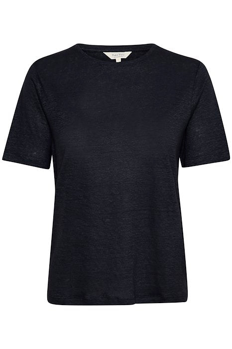 Part Two - Linen T Shirt - Emme