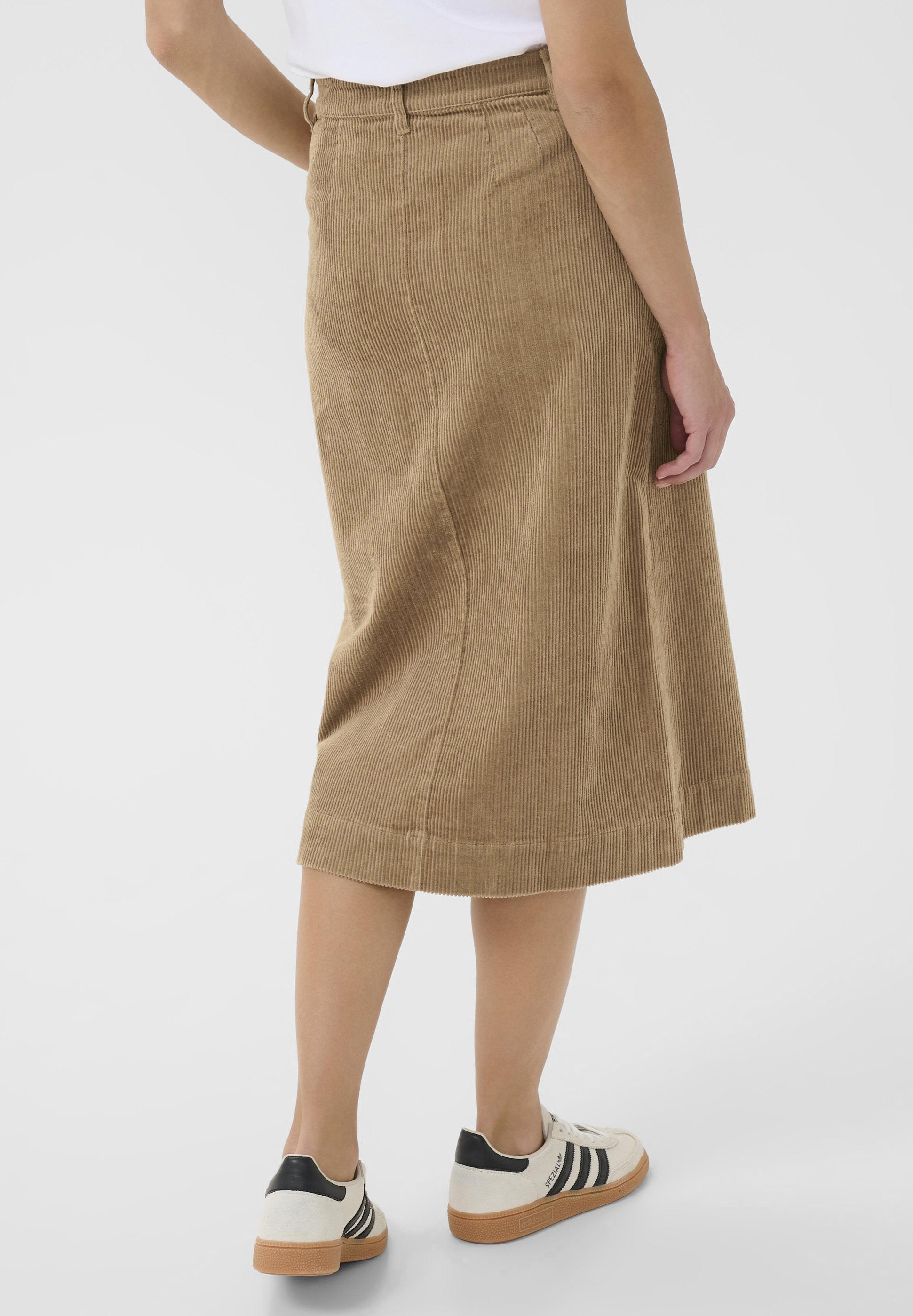 Part Two - Cord Skirt - Shayla